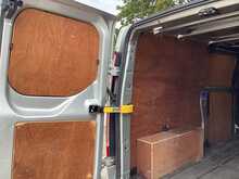 Ford Transit Custom 300 EcoBlue Limited LWB L/R A/C Euro 6 