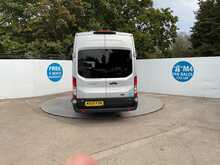 Ford Transit 460 EcoBlue Leader 