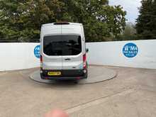 Ford Transit 460 EcoBlue Leader 