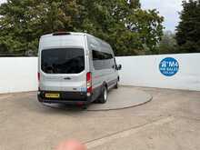 Ford Transit 460 EcoBlue Leader 