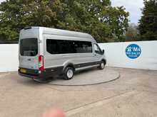 Ford Transit 460 EcoBlue Leader 