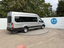Ford Transit 460 EcoBlue Leader 