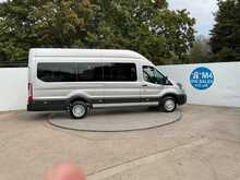 Ford Transit 460 EcoBlue Leader 
