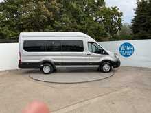 Ford Transit 460 EcoBlue Leader 
