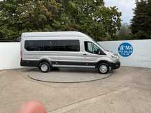 Ford Transit 460 EcoBlue Leader 