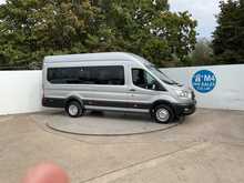 Ford Transit 460 EcoBlue Leader 