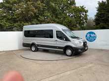 Ford Transit 460 EcoBlue Leader 