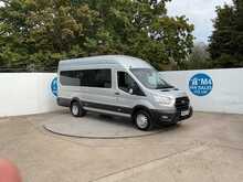 Ford Transit 460 EcoBlue Leader 
