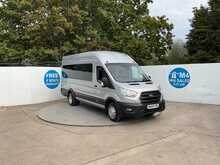 Ford Transit 460 EcoBlue Leader 