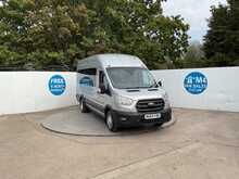 Ford Transit 460 EcoBlue Leader 