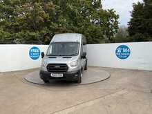 Ford Transit 460 EcoBlue Leader 