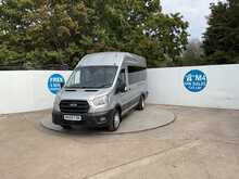 Ford Transit 460 EcoBlue Leader 