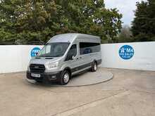 Ford Transit 460 EcoBlue Leader 