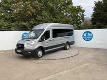 Ford Transit 460 EcoBlue Leader 