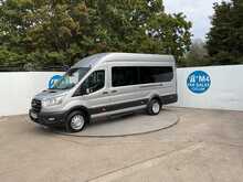 Ford Transit 460 EcoBlue Leader 