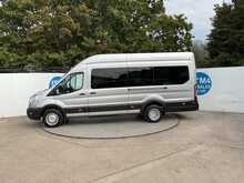 Ford Transit 460 EcoBlue Leader 
