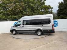 Ford Transit 460 EcoBlue Leader 