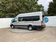 Ford Transit 460 EcoBlue Leader 
