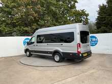Ford Transit 460 EcoBlue Leader 