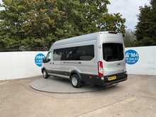 Ford Transit 460 EcoBlue Leader 