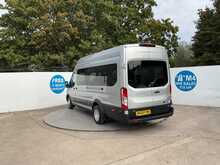 Ford Transit 460 EcoBlue Leader 