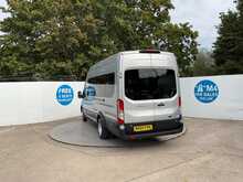 Ford Transit 460 EcoBlue Leader 