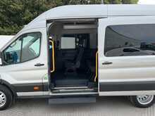 Ford Transit 460 EcoBlue Leader 