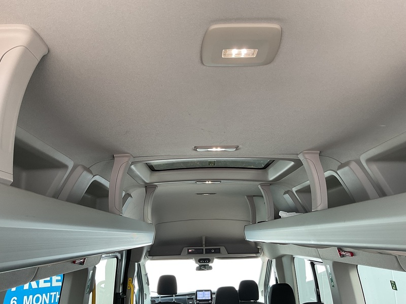 Ford 2.0 460 EcoBlue Leader 17 Seat Minibus  5dr Diesel Manual RWD L4 H3 Euro 6 (s/s) (17 Seat, DRW) (130 ps)