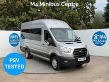 Ford Transit 460 EcoBlue Leader 