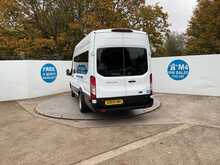 Ford Transit 460 EcoBlue Leader 17 Seat Minibus 
