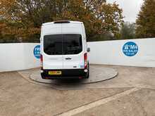 Ford Transit 460 EcoBlue Leader 17 Seat Minibus 