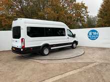 Ford Transit 460 EcoBlue Leader 17 Seat Minibus 