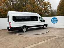 Ford Transit 460 EcoBlue Leader 17 Seat Minibus 
