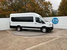 Ford Transit 460 EcoBlue Leader 17 Seat Minibus 