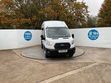 Ford Transit 460 EcoBlue Leader 17 Seat Minibus 