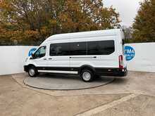 Ford Transit 460 EcoBlue Leader 17 Seat Minibus 