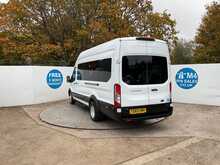 Ford Transit 460 EcoBlue Leader 17 Seat Minibus 