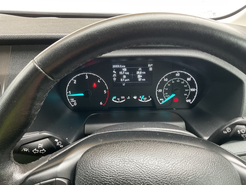 Ford 2.0 460 EcoBlue Leader Minibus Diesel Manual RWD L4 H3 Euro 6 (s/s) (17 Seat, DRW) (130 ps)