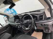 Ford Transit 460 EcoBlue Leader 17 Seat Minibus 