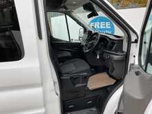 Ford Transit 460 EcoBlue Leader 17 Seat Minibus 