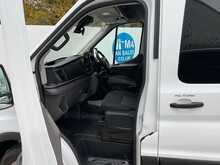 Ford Transit 460 EcoBlue Leader 17 Seat Minibus 