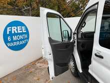 Ford Transit 460 EcoBlue Leader 17 Seat Minibus 