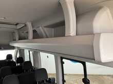 Ford Transit 460 EcoBlue Leader 17 Seat Minibus 