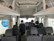Ford Transit 460 EcoBlue Leader 17 Seat Minibus 