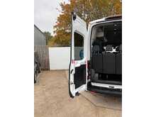 Ford Transit 460 EcoBlue Leader 17 Seat Minibus 