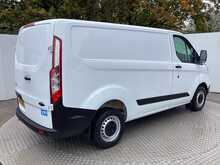 Ford Transit Custom 280 EcoBlue Leader SWB L/R A/C Euro 6 