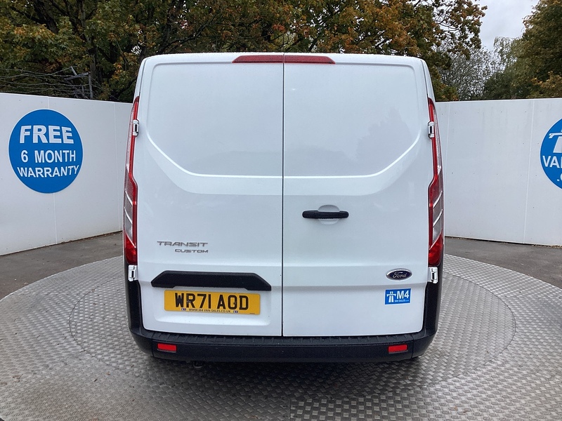 Ford 280 EcoBlue Leader SWB L/R A/C Euro 6