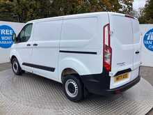 Ford Transit Custom 280 EcoBlue Leader SWB L/R A/C Euro 6 