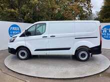 Ford Transit Custom 280 EcoBlue Leader SWB L/R A/C Euro 6 