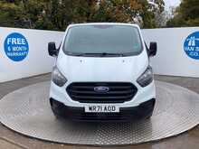 Ford Transit Custom 280 EcoBlue Leader SWB L/R A/C Euro 6 